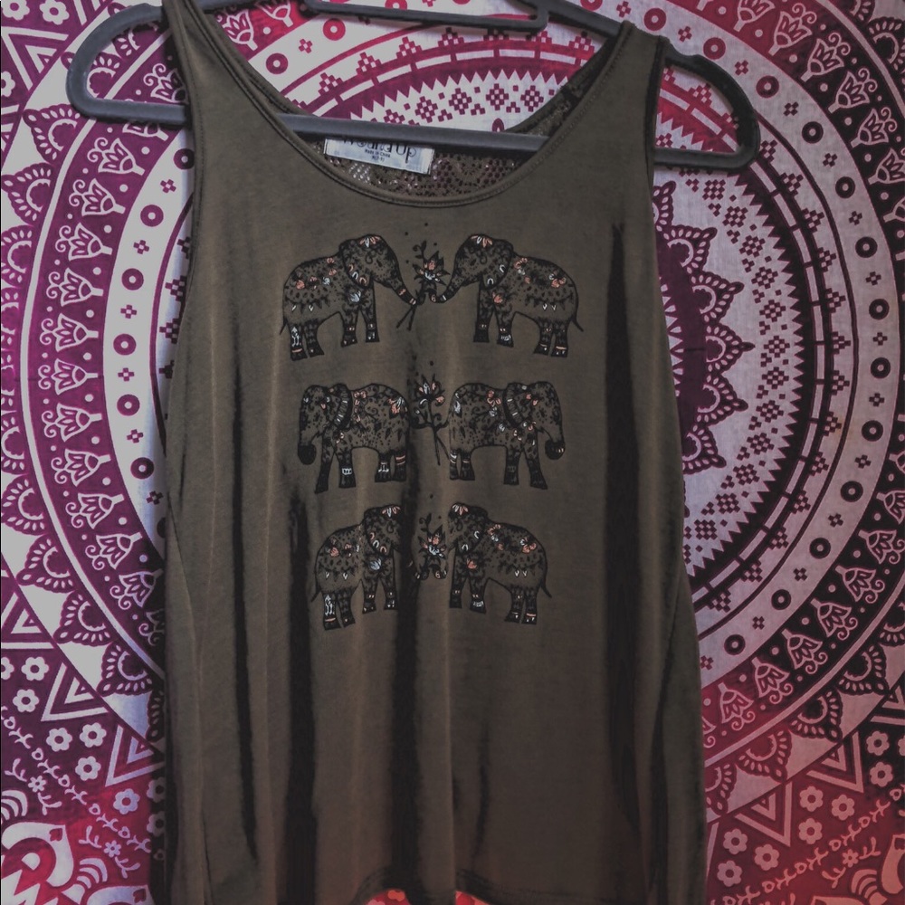 Tank top